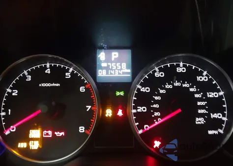 2014 Subaru Legacy 2.5 I Sport z USA, uszkodzony, nr VIN 4S3BMBH66E3013133